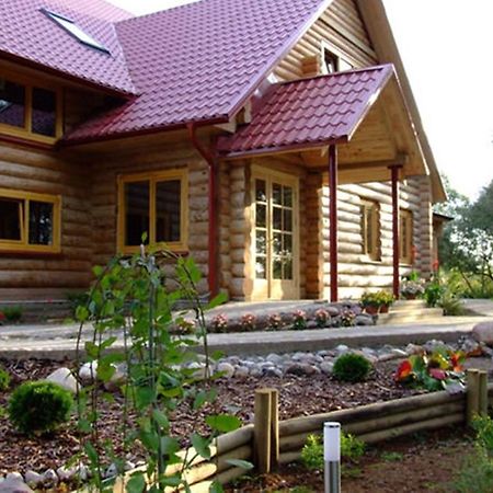 Отель Viesu Nams Zala Sala Litavniki Экстерьер фото