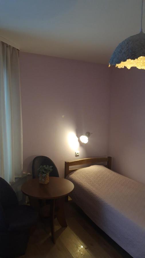 Отель Viesu Nams Zala Sala Litavniki Экстерьер фото