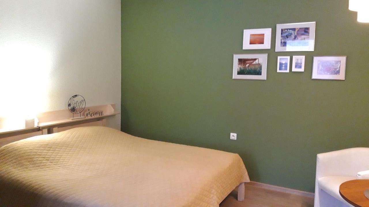 Отель Viesu Nams Zala Sala Litavniki Экстерьер фото